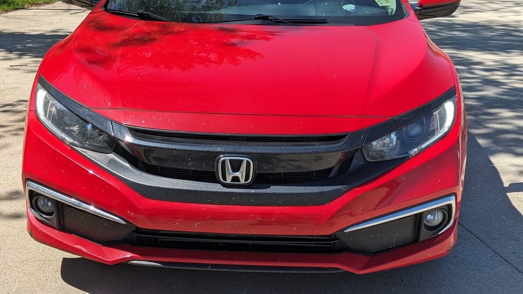 Used 2019 Honda Civic EX image 9
