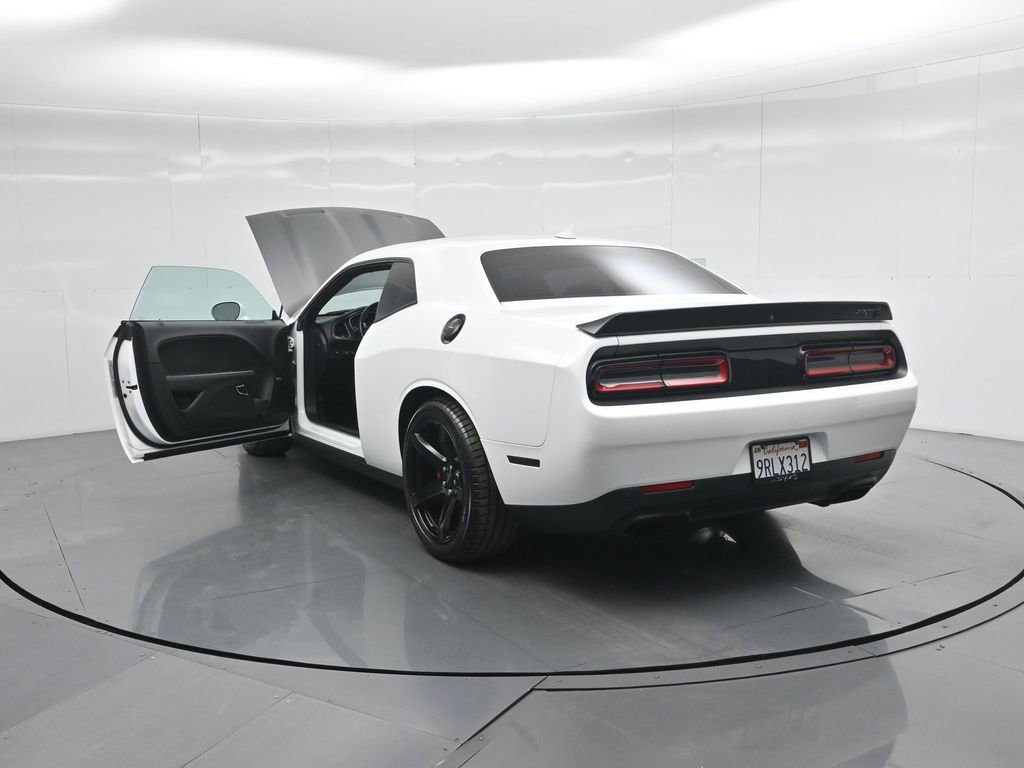 Used 2019 Dodge Challenger SRT Hellcat w/ Laguna Leather Package image 57