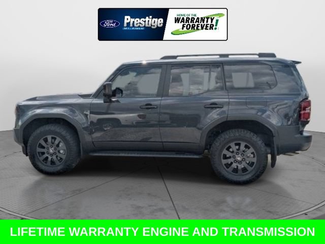Used 2024 Toyota Land Cruiser w/ Premium Package AWD/4WD image 8