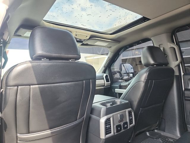 Certified 2021 Ford F350 Lariat AWD/4WD image 24