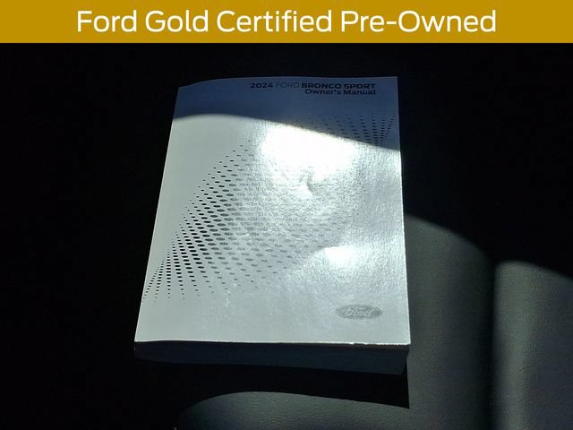 Certified 2024 Ford Bronco Sport Outer Banks w/ Tech Package AWD/4WD image 33