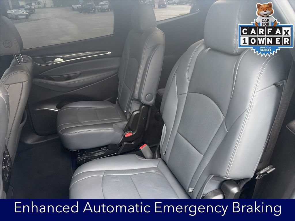 Used 2023 Buick Enclave Essence w/ Experience Buick Package AWD/4WD image 31