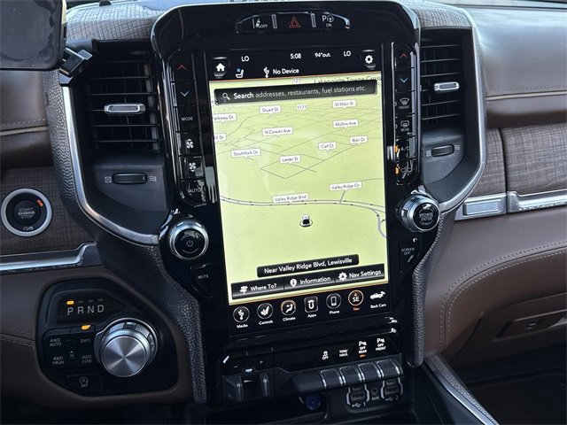 Used 2021 RAM 1500 Limited image 17