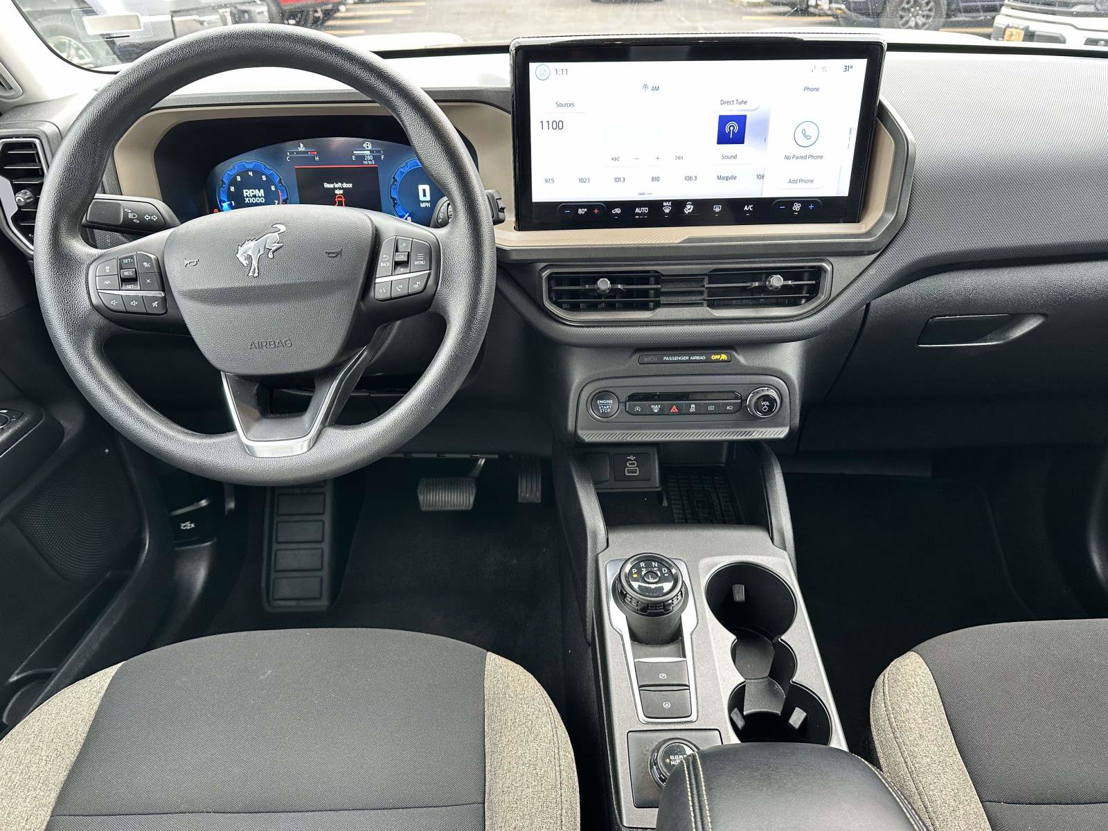 Certified 2025 Ford Bronco Sport Big Bend image 16