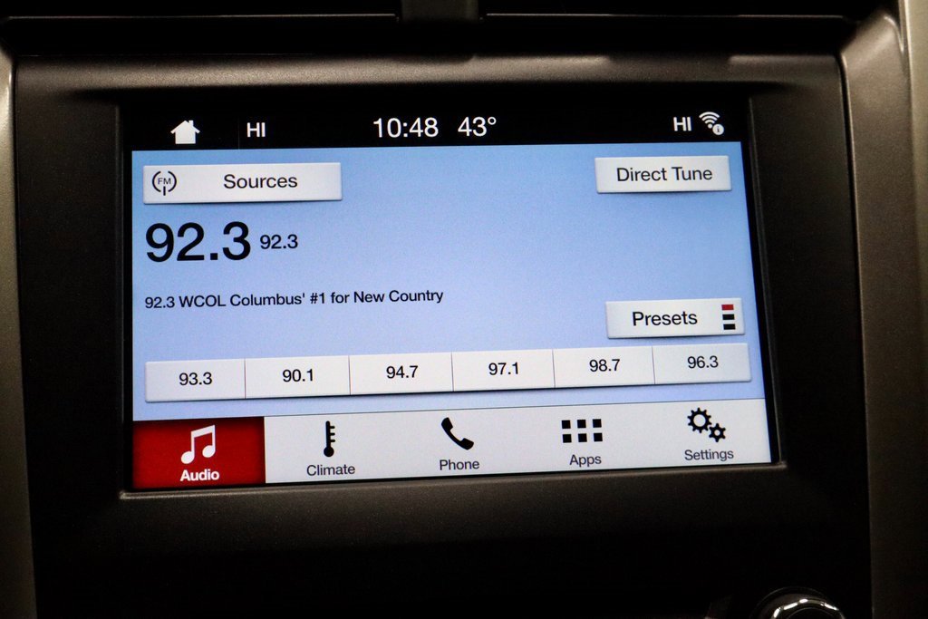 Certified 2017 Ford Fusion SE w/ Fusion SE Technology Package image 3