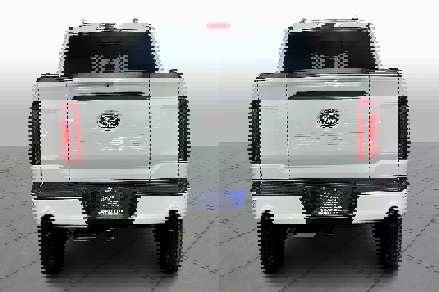 Certified 2024 Ford F150 Lariat w/ Equipment Group 502A High image 2