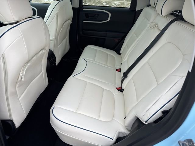 Certified 2023 Ford Bronco Sport Heritage w/ Heritage Convenience Package image 13