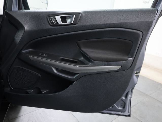 Certified 2018 Ford EcoSport SE w/ Interior Protection Package image 16
