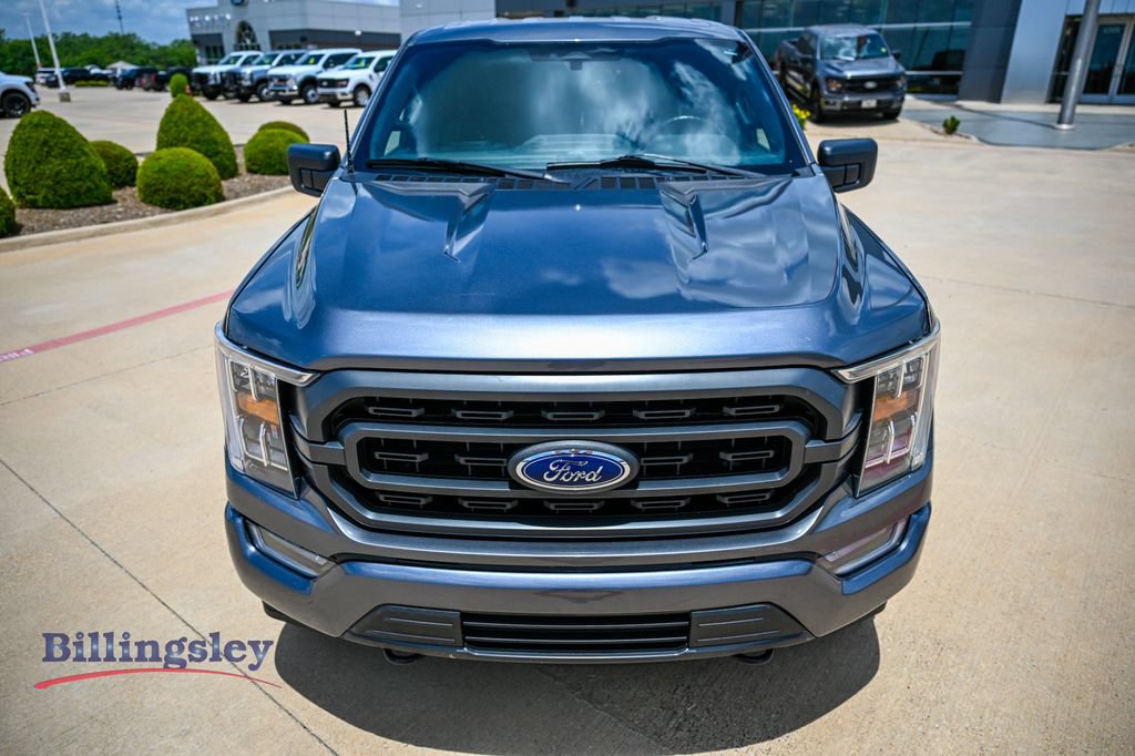 Certified 2023 Ford F150 XLT w/ Equipment Group 302A High AWD/4WD image 2