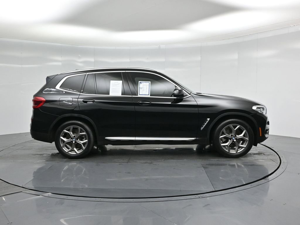 Used 2021 BMW X3 sDrive30i w/ Premium Package image 28