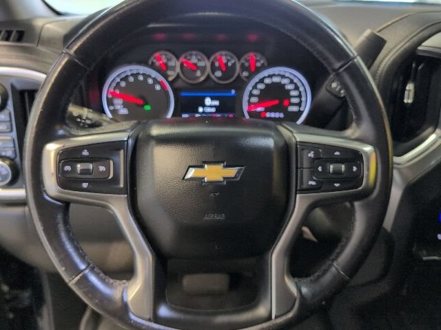 Used 2022 Chevrolet Silverado 1500 LT w/ Fleet Comfort Package AWD/4WD image 14