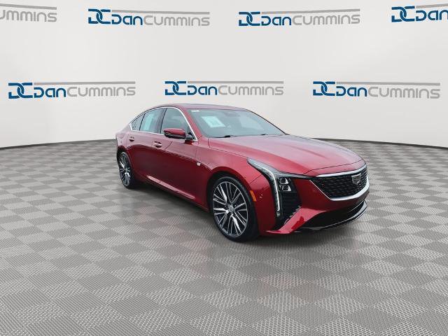 Used 2025 Cadillac CT5 Premium Luxury RWD image 3