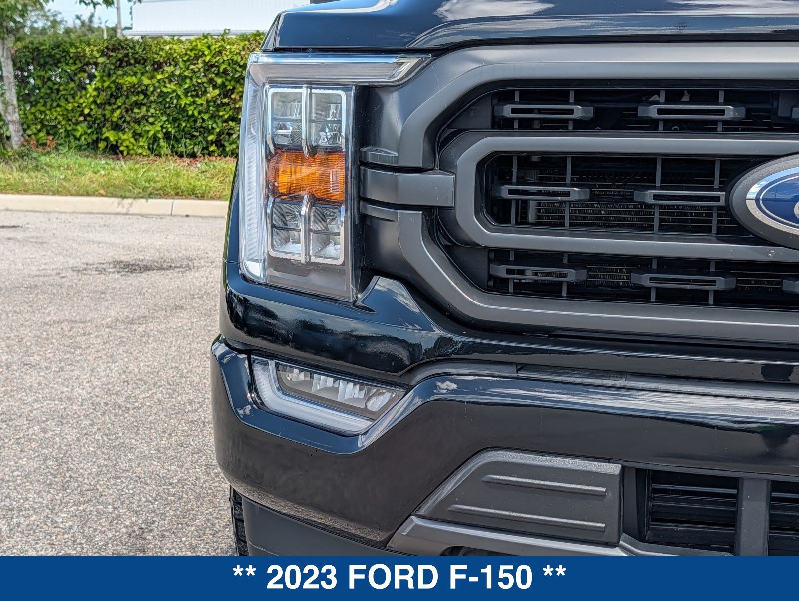 Certified 2023 Ford F150 XLT w/ Equipment Group 302A High AWD/4WD image 10