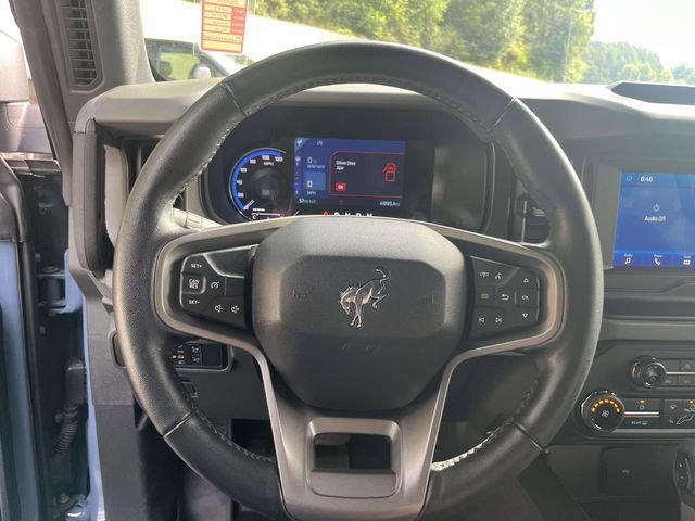 Certified 2023 Ford Bronco Big Bend AWD/4WD image 21