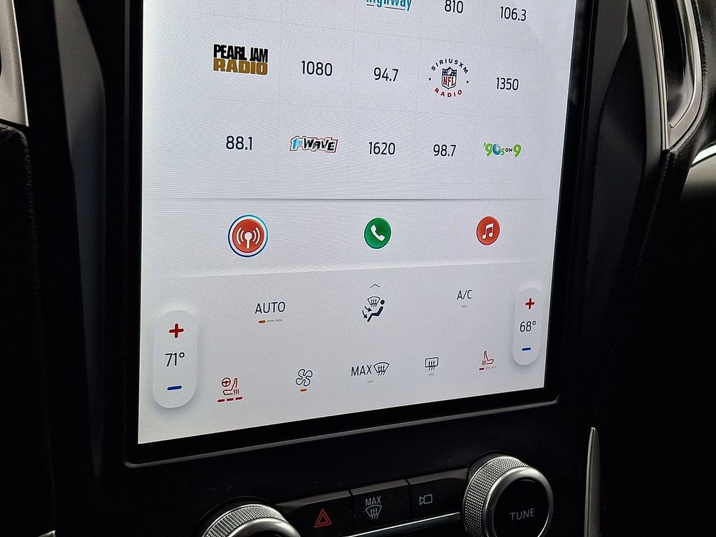 Certified 2022 Ford Edge SEL w/ Sport Appearance Package image 17