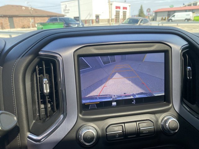 Used 2019 GMC Sierra 1500 SLT w/ SLT Premium Plus Package AWD/4WD image 16