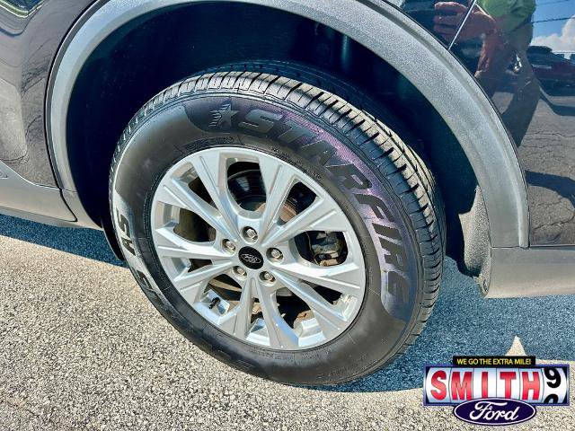 Certified 2024 Ford Escape Active AWD/4WD image 10