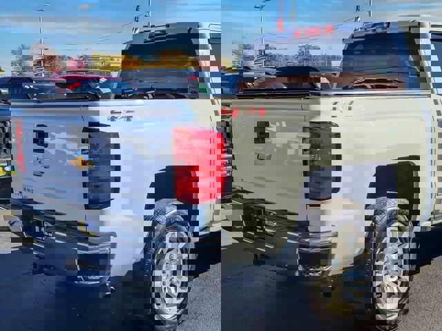 Used 2018 Chevrolet Silverado 1500 LT w/ All Star Edition image 9