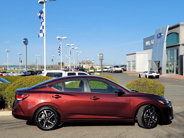 Used 2024 Nissan Sentra SV image 6