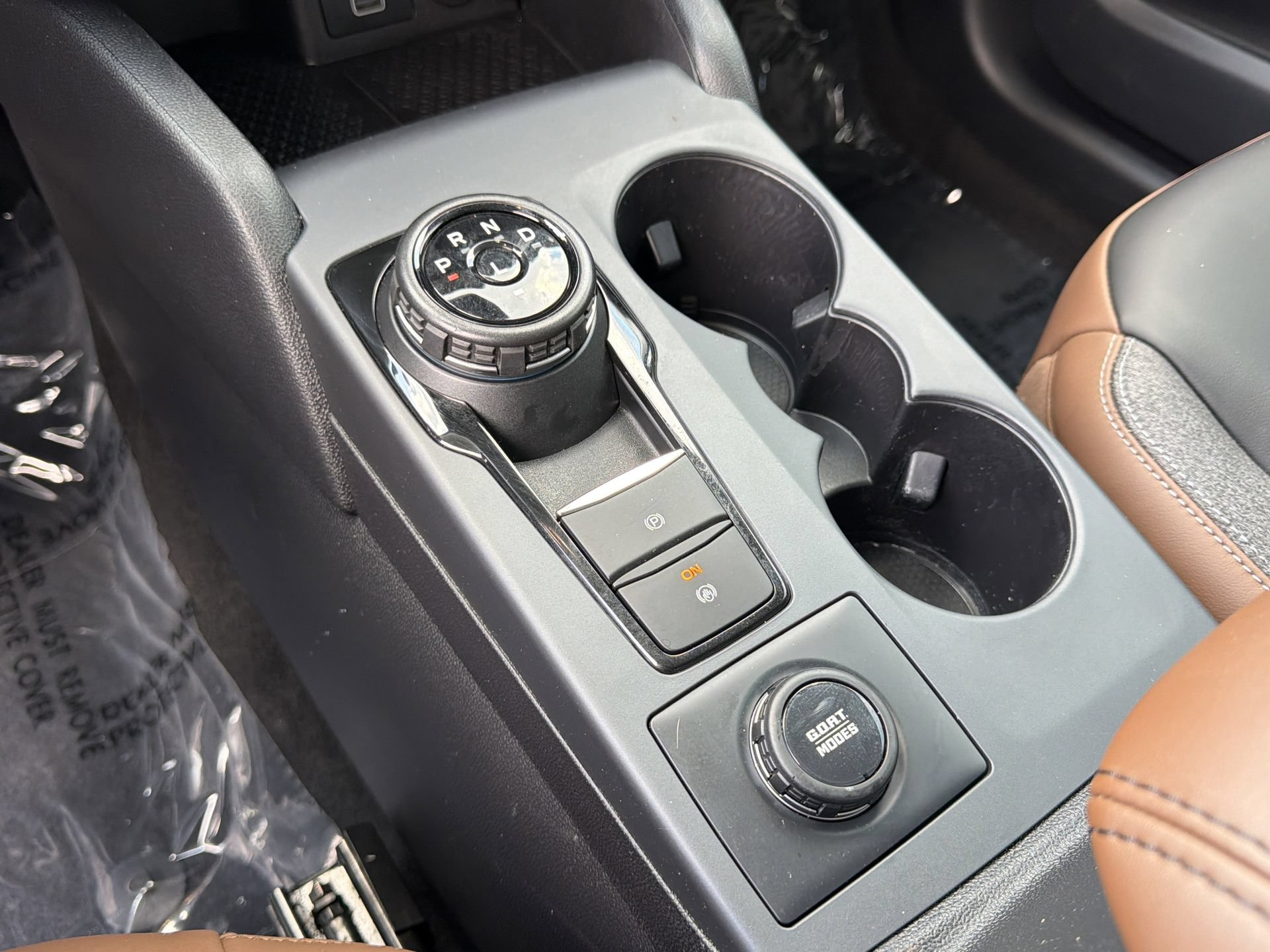 Certified 2024 Ford Bronco Sport Outer Banks AWD/4WD image 9
