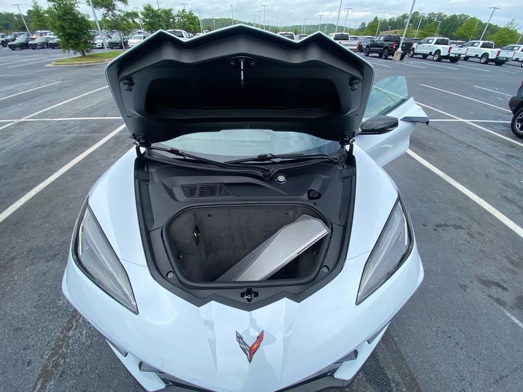 Used 2024 Chevrolet Corvette Stingray Coupe w/ Z51 Performance Package image 30