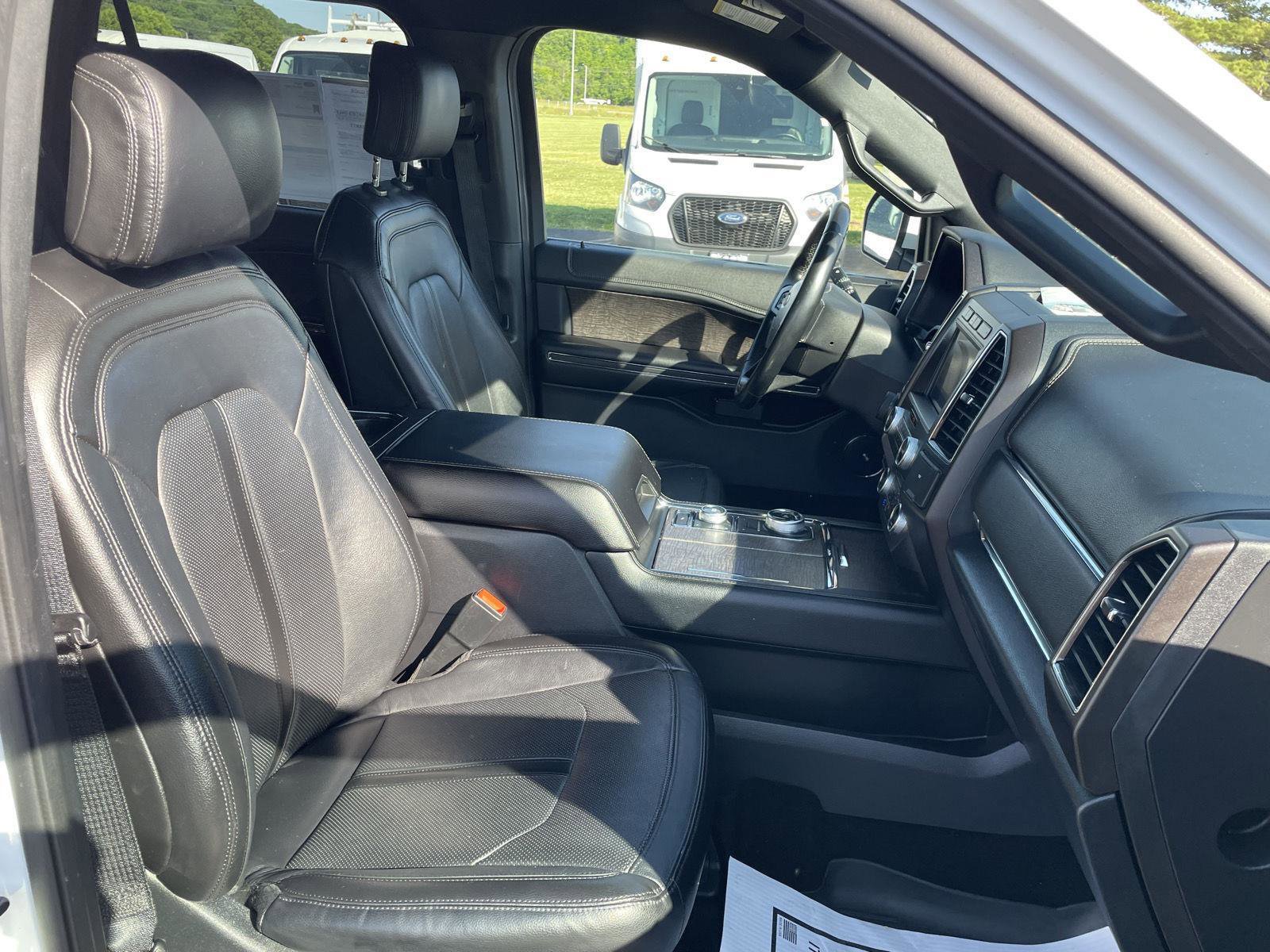 Certified 2020 Ford Expedition Limited AWD/4WD image 27