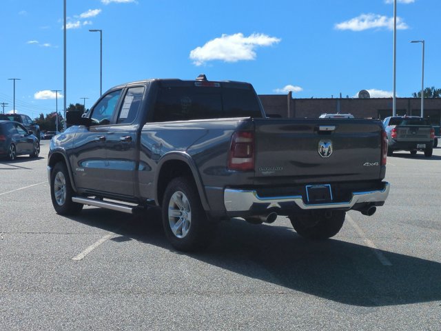 Used 2020 RAM 1500 Laramie AWD/4WD image 6