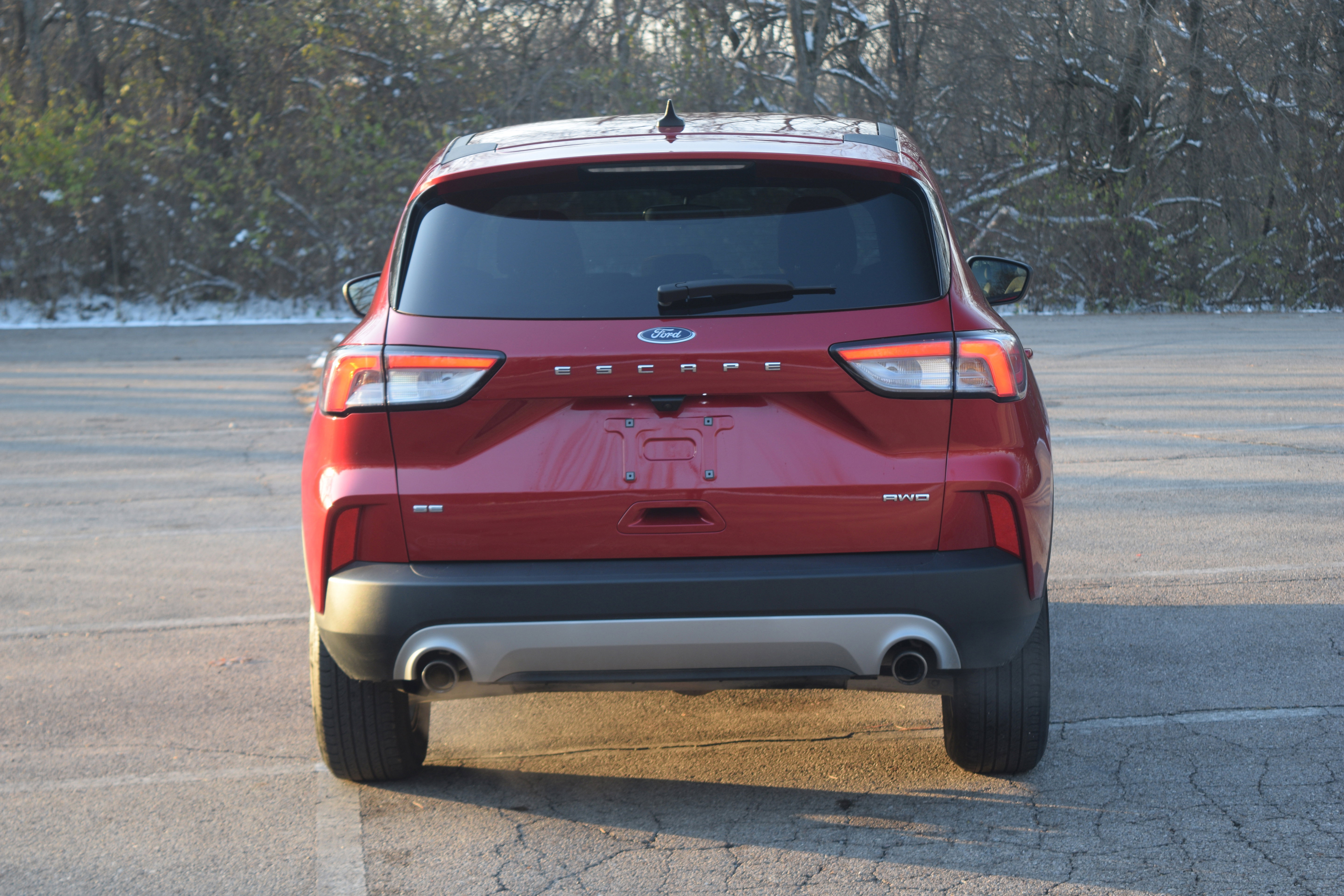 Certified 2022 Ford Escape SE w/ Convenience Package image 24