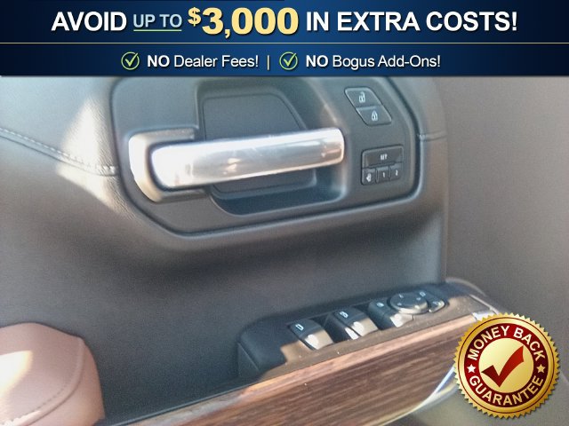 Used 2020 Chevrolet Silverado 1500 High Country AWD/4WD image 16