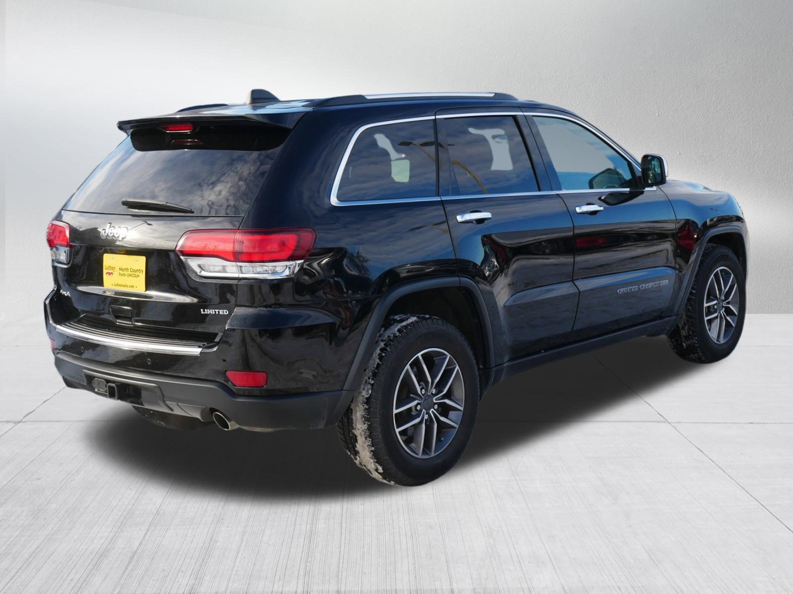 Used 2020 Jeep Grand Cherokee Limited image 7