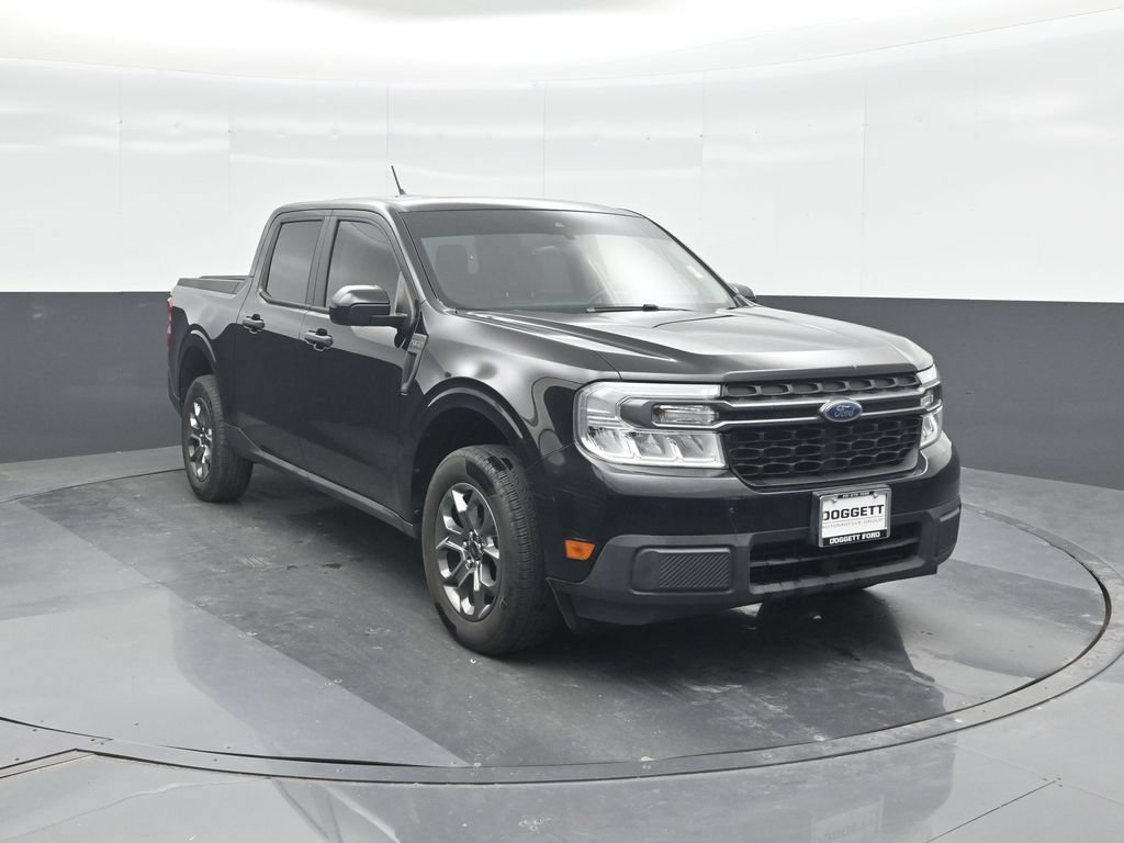 Certified 2022 Ford Maverick XLT w/ XLT Luxury Package FWD image 8