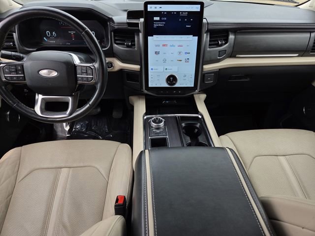 Certified 2022 Ford Expedition Max Platinum image 7