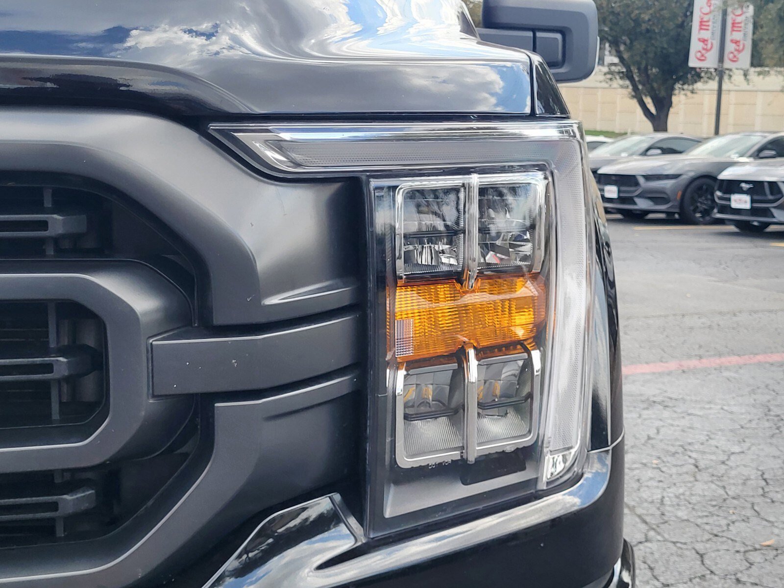 Certified 2023 Ford F150 XLT w/ Equipment Group 302A High image 11