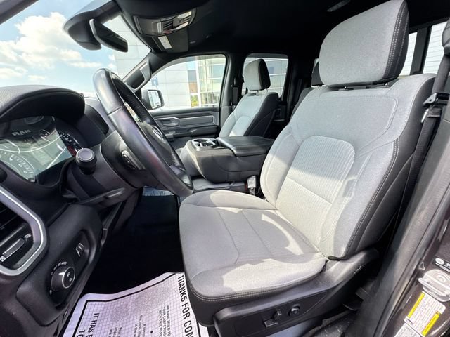 Used 2021 RAM 1500 Big Horn AWD/4WD image 11