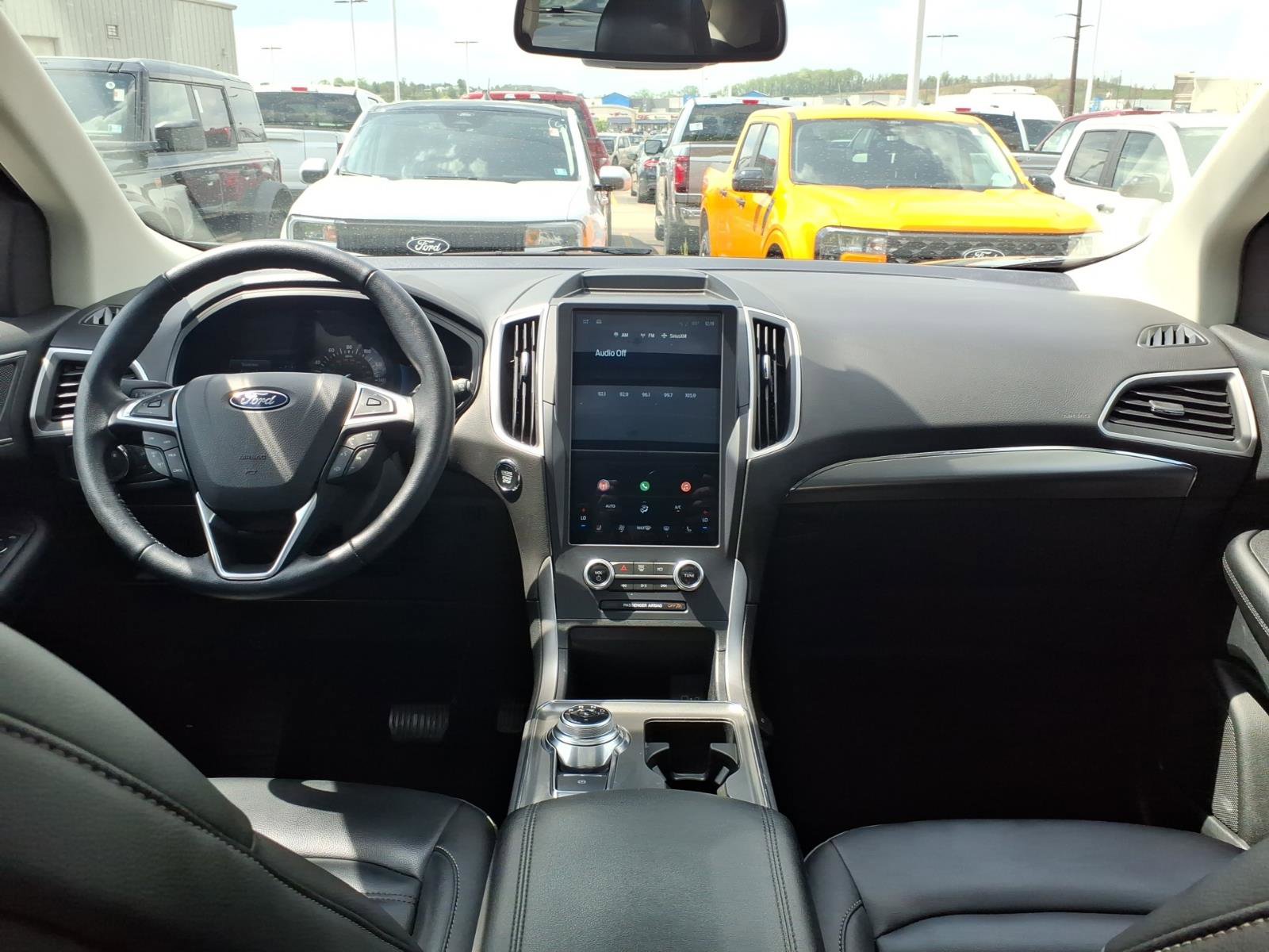 Certified 2022 Ford Edge SEL w/ Convenience Package AWD/4WD image 10