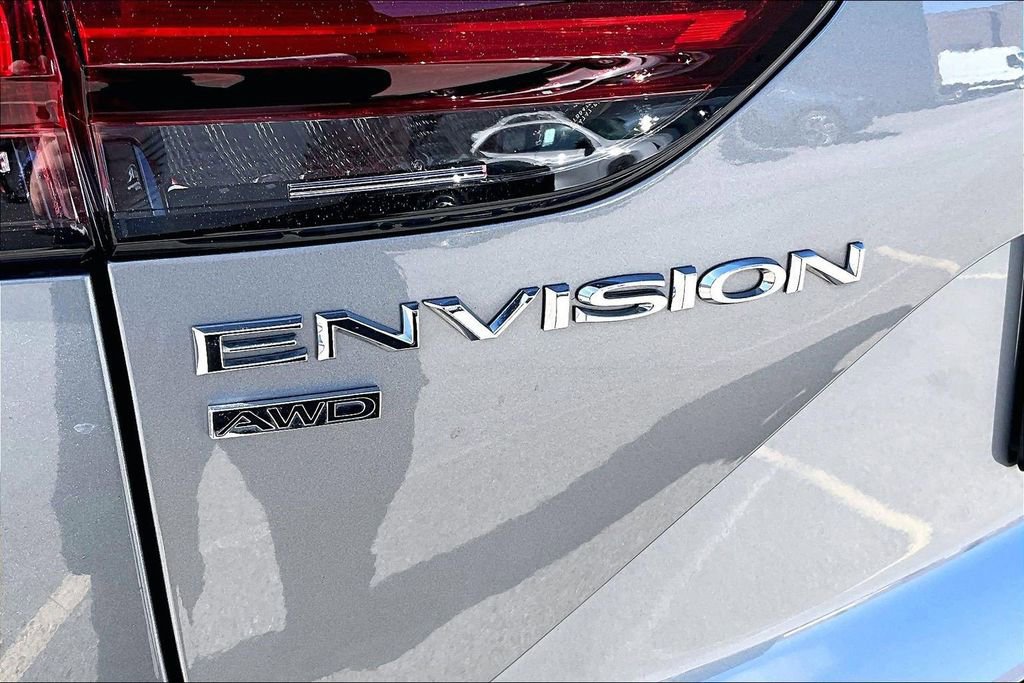 Used 2023 Buick Envision Preferred w/ Sport Touring Package image 8