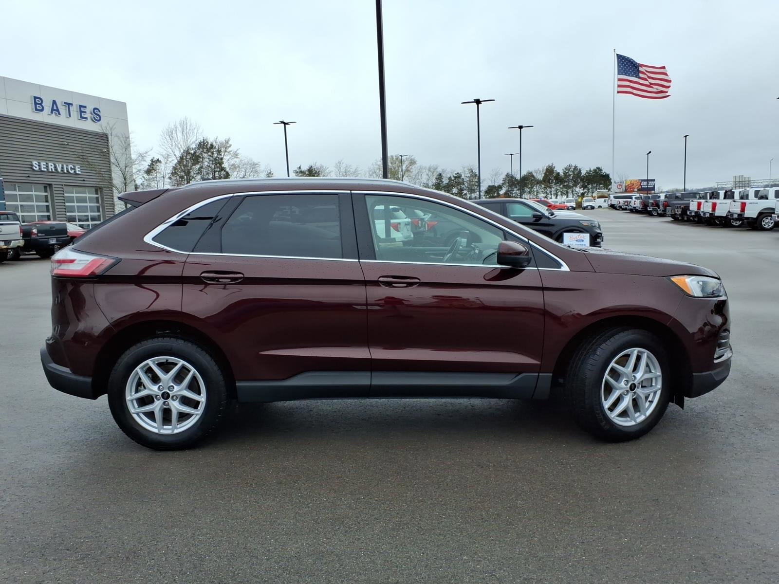 Certified 2023 Ford Edge SEL w/ Convenience Package image 6