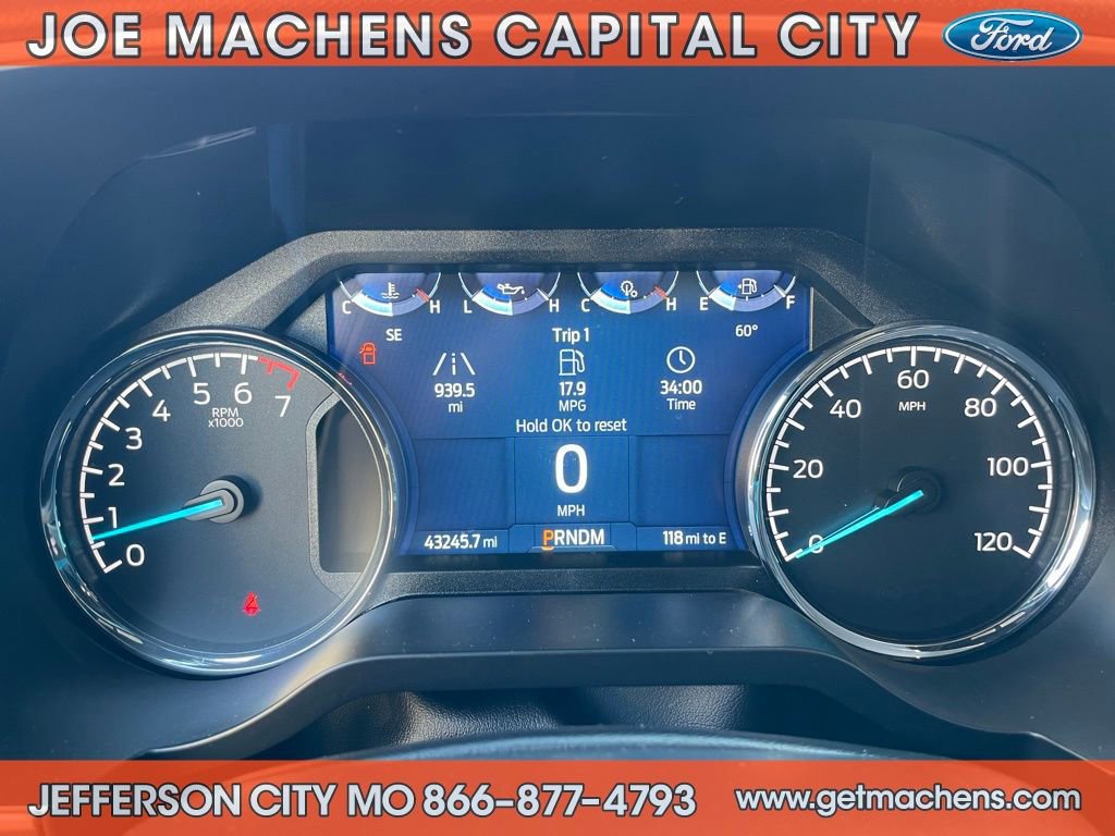 Certified 2023 Ford F150 XLT w/ Equipment Group 302A High image 17