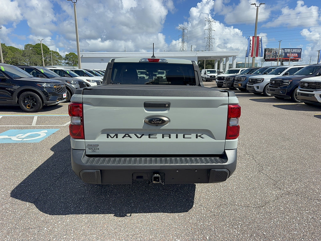 Certified 2024 Ford Maverick XLT w/ XLT Luxury Package FWD image 6