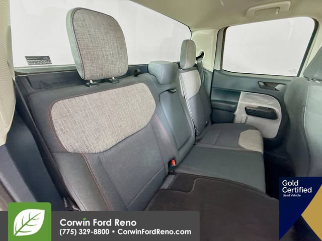 Certified 2022 Ford Maverick XLT w/ XLT Luxury Package image 29