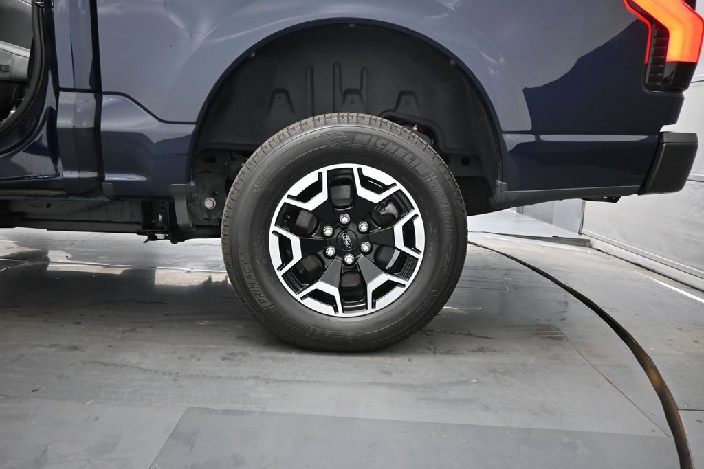Certified 2024 Ford F150 Lightning Pro w/ Tow Technology Package AWD/4WD image 17