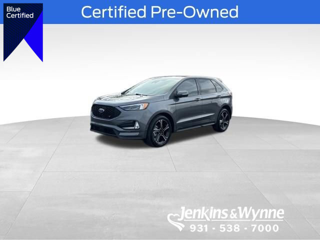 Certified 2021 Ford Edge ST w/ Equipment Group 401A image 1