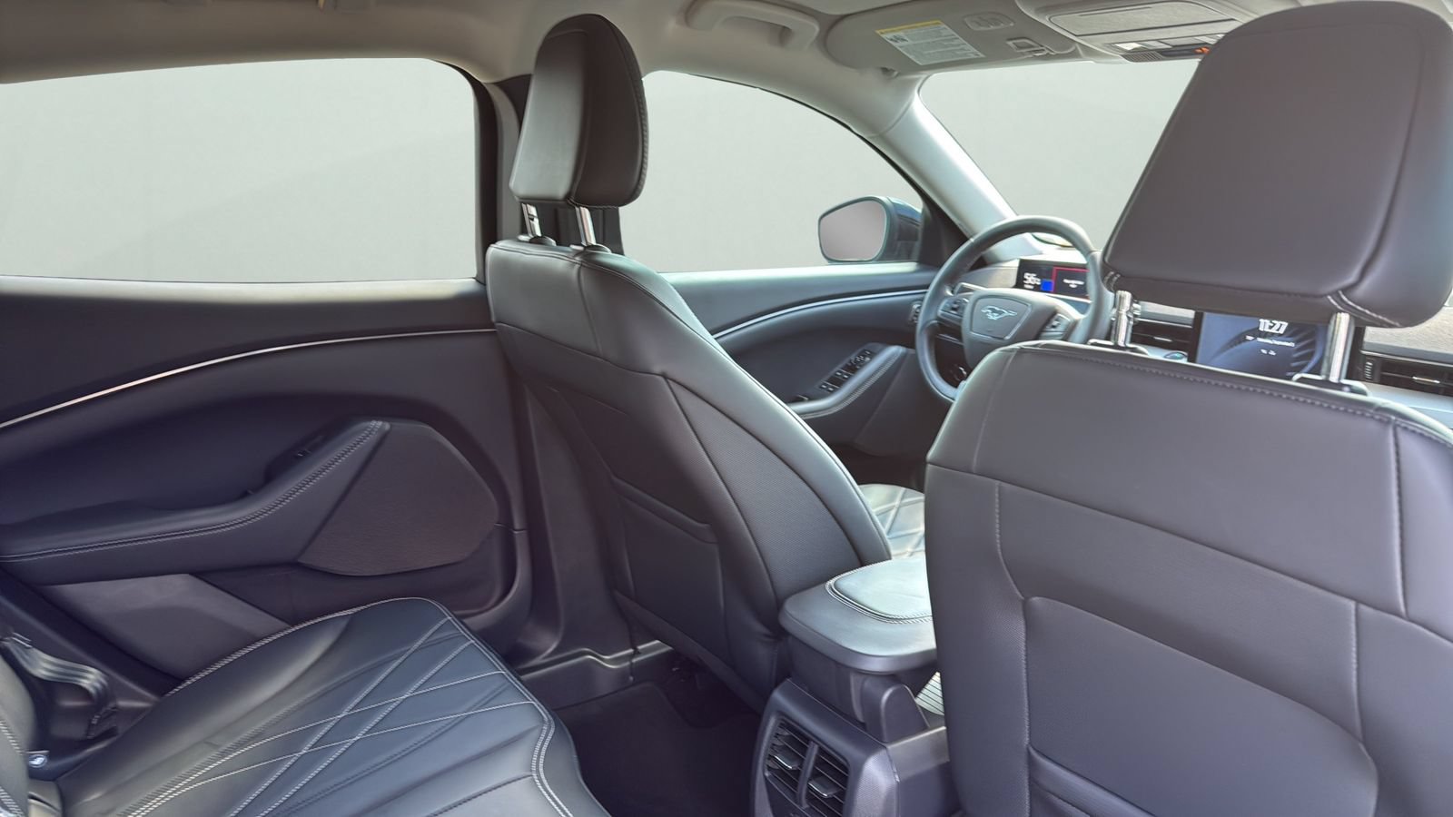 Certified 2023 Ford Mustang Mach-E Select RWD image 28