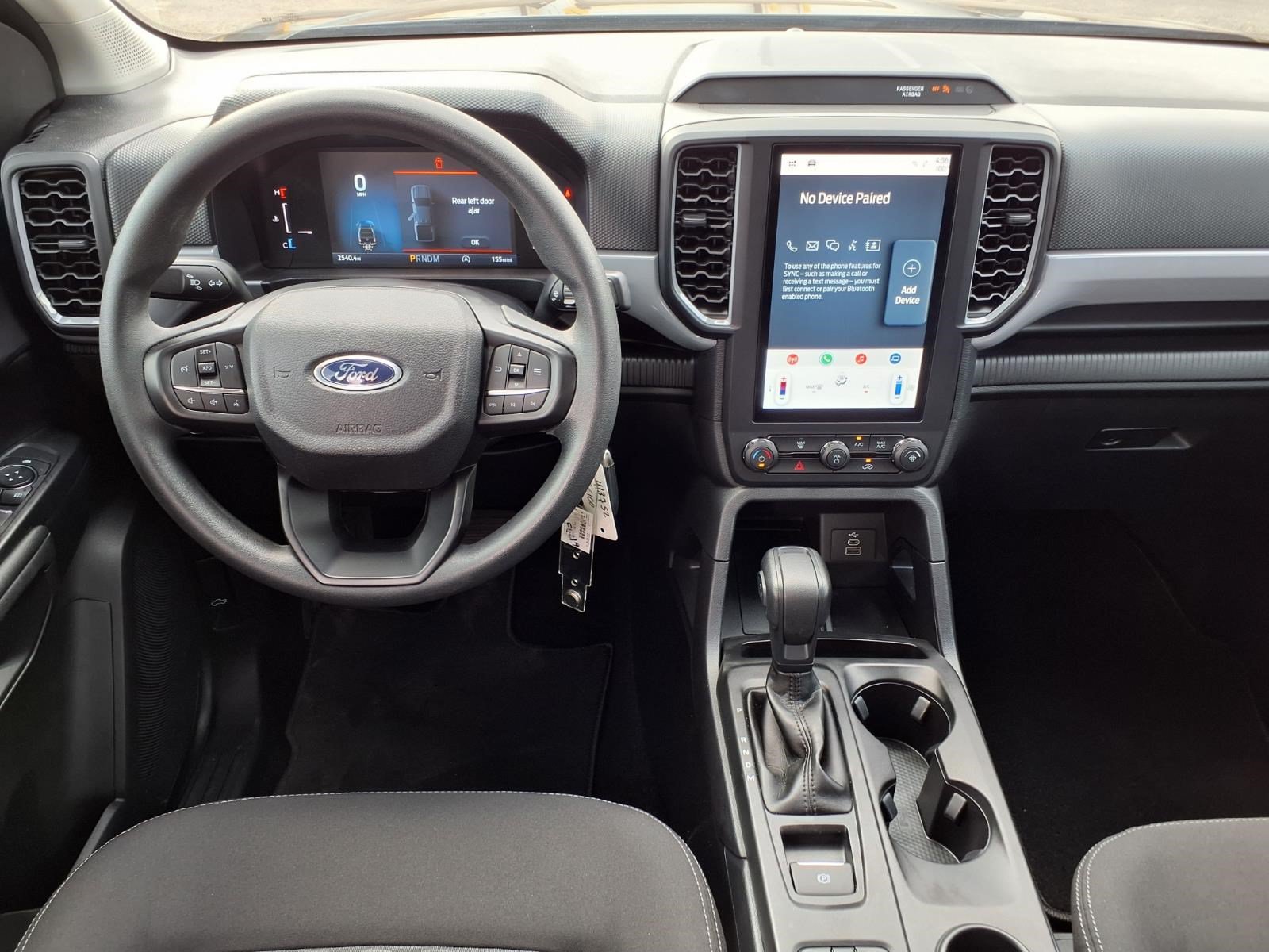 Certified 2026 Ford Ranger XL RWD image 13