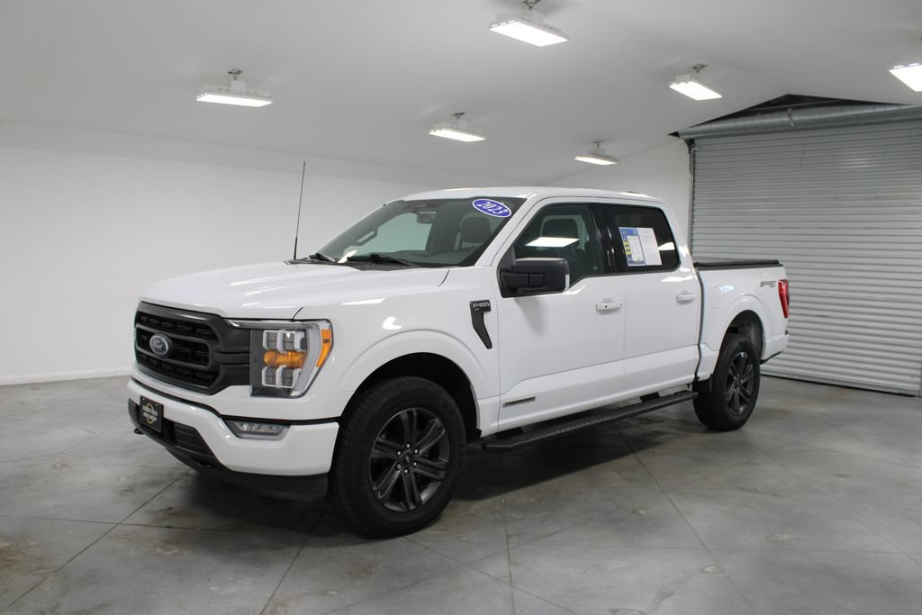 Certified 2023 Ford F150 XLT w/ Equipment Group 302A High AWD/4WD image 5