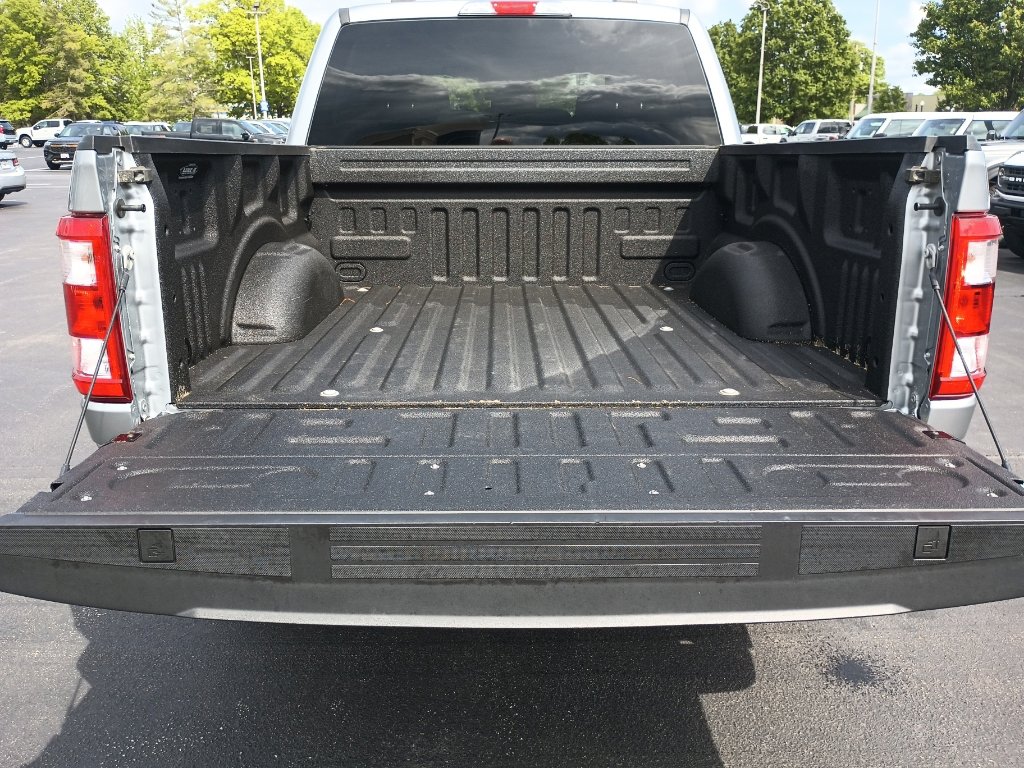 Certified 2023 Ford F150 XL w/ STX Appearance Package AWD/4WD image 7