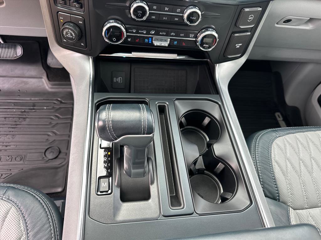 Certified 2021 Ford F150 Limited image 19