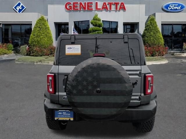 Certified 2024 Ford Bronco Wildtrak image 15