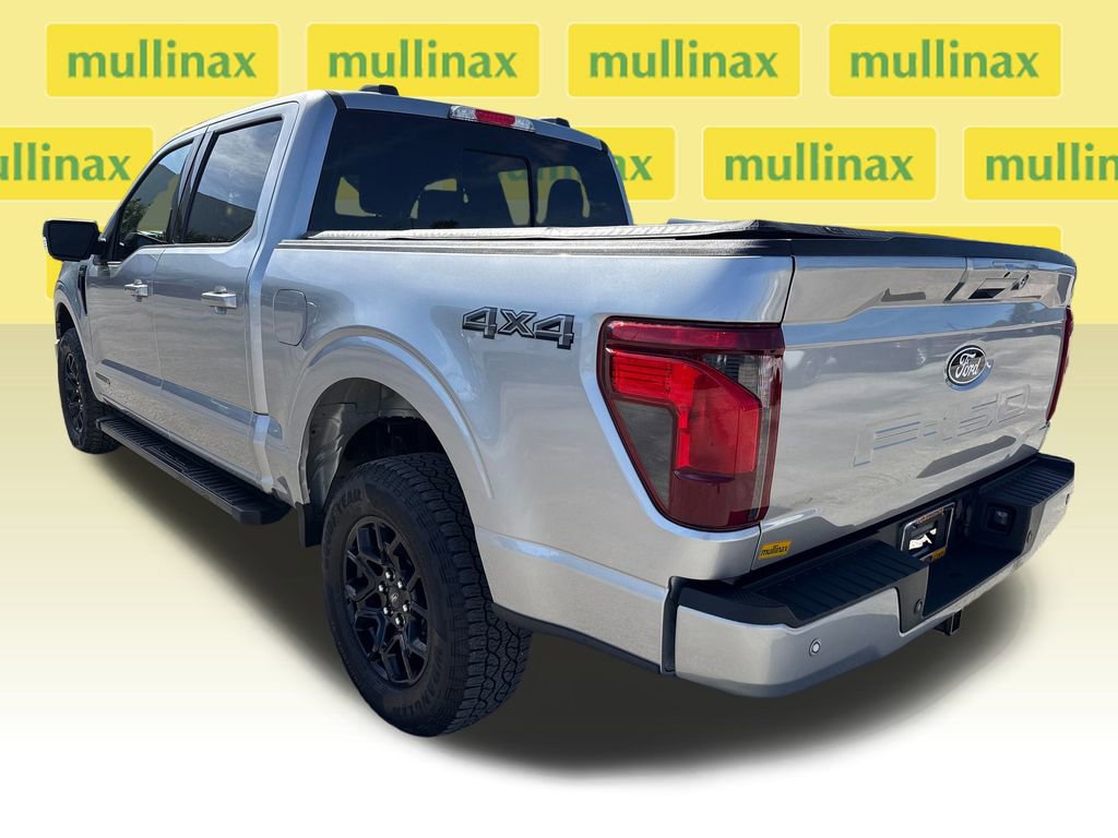 Certified 2024 Ford F150 XLT w/ Equipment Group 302A MID image 9