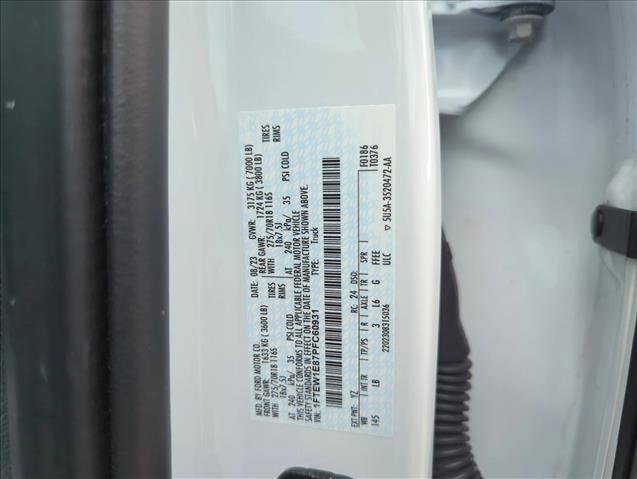 Certified 2023 Ford F150 Tremor w/ Trailer Tow Package image 30